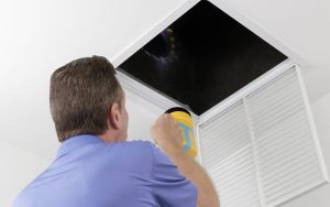 AC duct cleaning in Brookhaven, GA