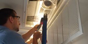 Air duct cleaning in Buckhead, GA