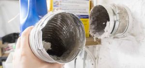 Dryer vent cleaning in Alpharetta, Georgia