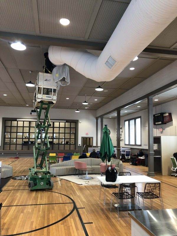 commercial duct cleaning atlanta