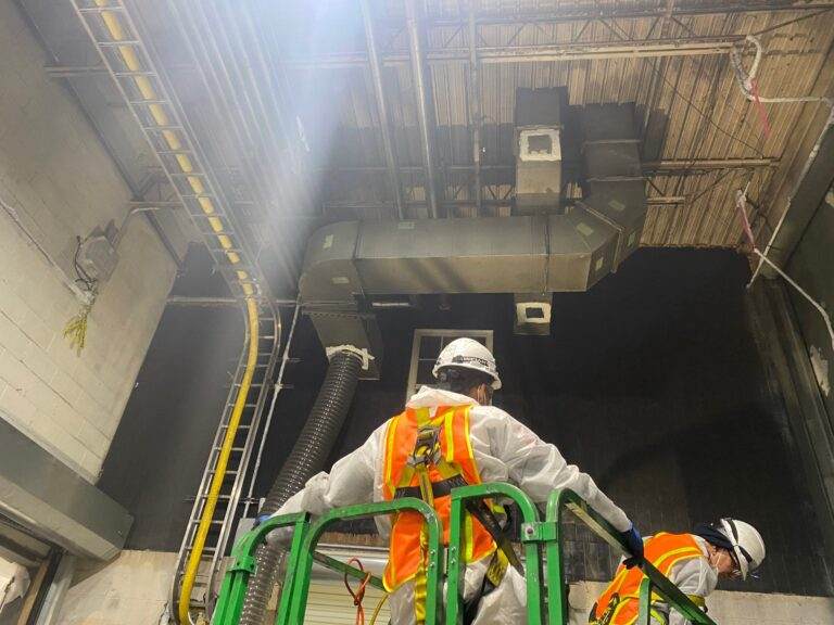 Commercial Industrial Duct Cleaning Atlanta
