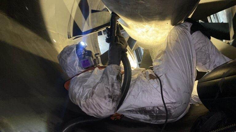 Commercial Industrial Duct Cleaning Atlanta