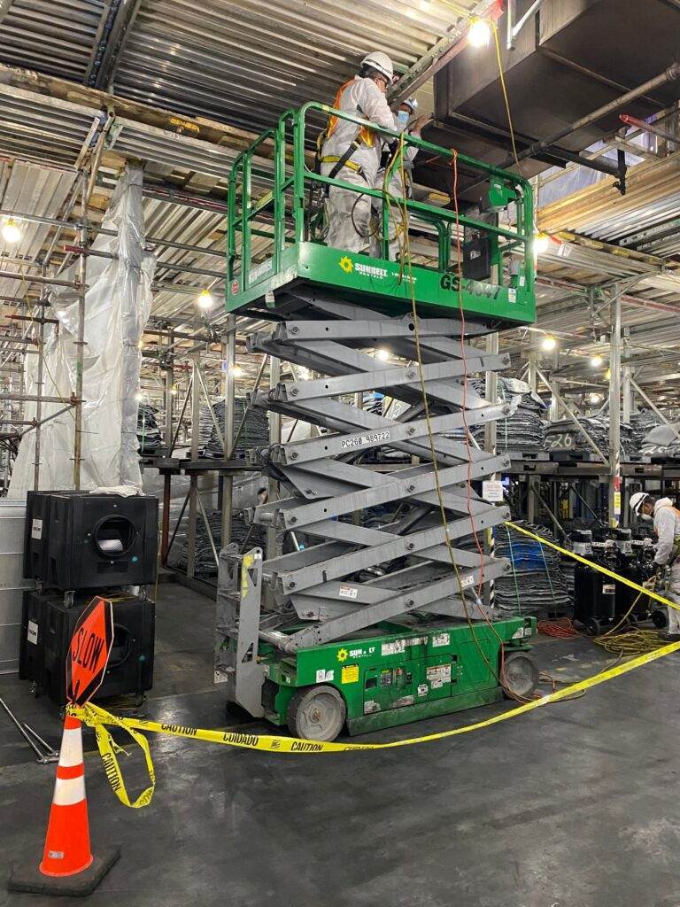 Commercial Industrial Duct Cleaning Atlanta