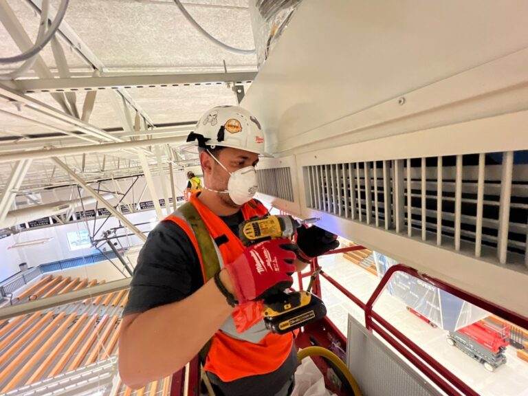 We provide the best duct cleaning in the Atlanta metro