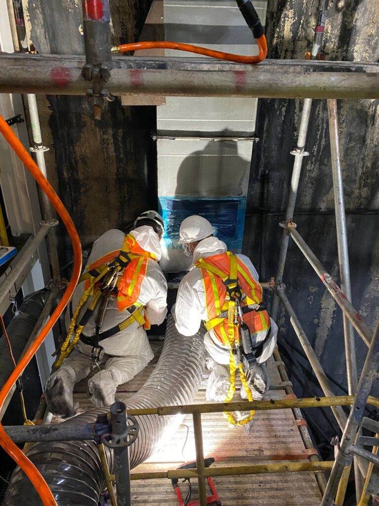 Commercial Industrial Duct Cleaning Atlanta