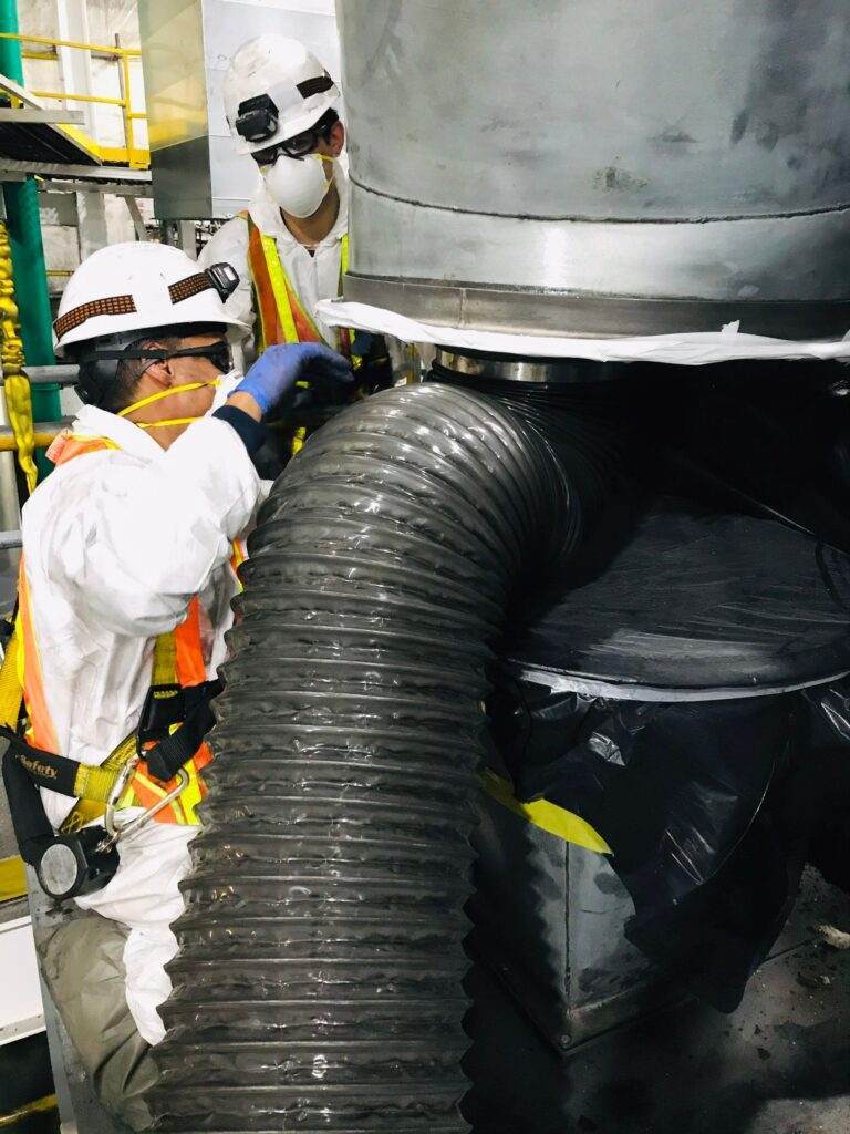 Commercial Industrial Duct Cleaning Atlanta