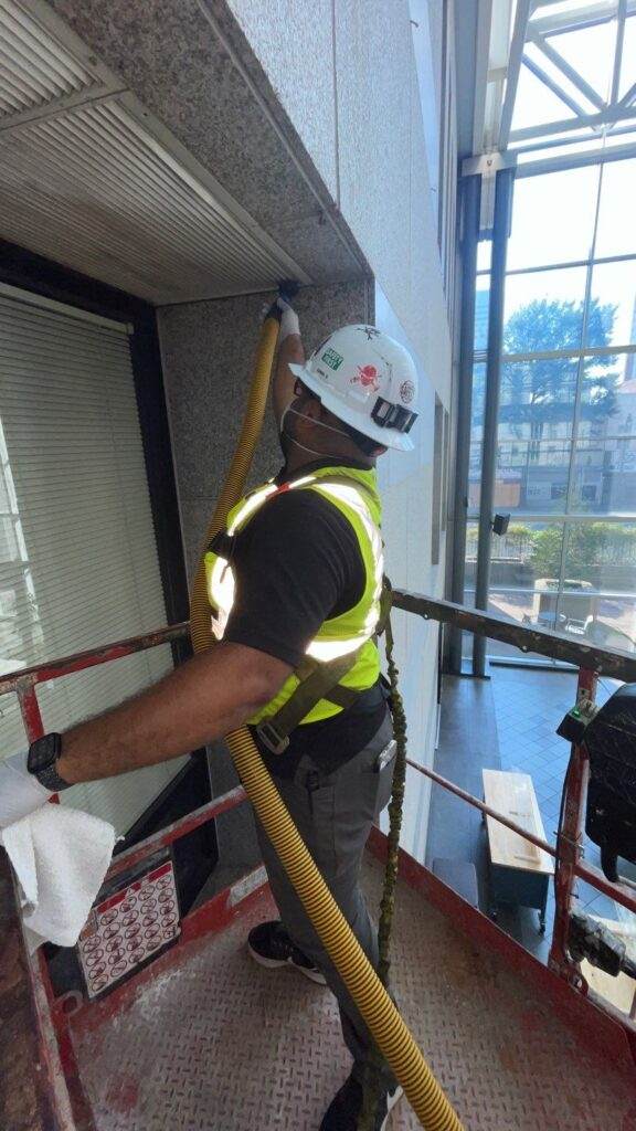 Duct cleaning in Atlanta