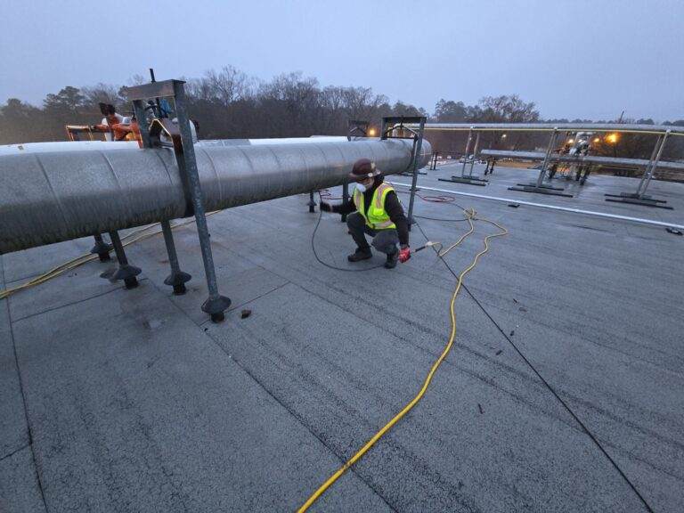 Commercial Duct Cleaning