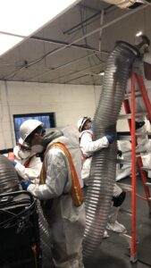 Commercial Industrial Duct Cleaning Atlanta